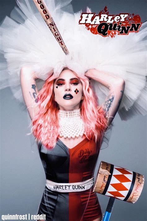 lady gaga harley quinn reddit